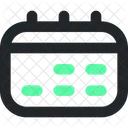 Calendar  Icon