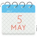 Calendar  Icon