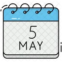Calendar  Icon