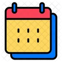 Calendar  Icon