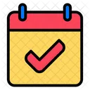 Calendar  Icon