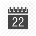 Calendar Schedule Date Icon