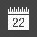 Calendar Schedule Date Icon