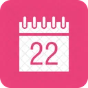 Calendar Schedule Date Icon