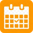 Calendar  Icon