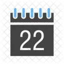Calendar Schedule Date Icon