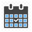 Calendar  Icon