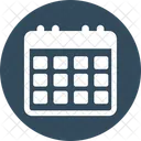 Calendar  Icon