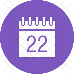Calendar  Icon