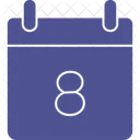 Calendar  Icon