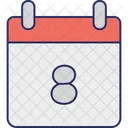 Calendar  Icon