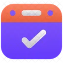 Calendar  Icon
