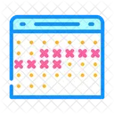 Calendar  Icon