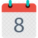 Calendar  Icon