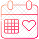 Calendar  Icon