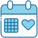 Calendar  Icon