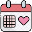 Calendar  Icon