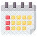 Calendar  Icon