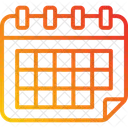 Calendar  Icon