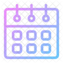 Calendar  Icon