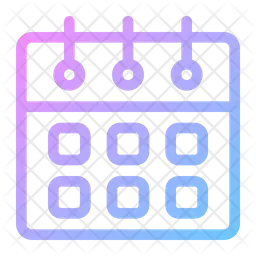 Calendar  Icon