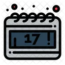 Calendar  Icon