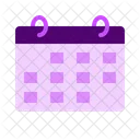 Calendar  Icon