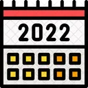 Calendar  Icon