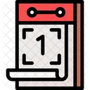 Calendar  Icon
