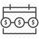 Calendar  Icon