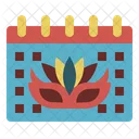 Calendar  Icon