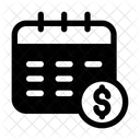 Calendar  Icon