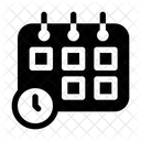 Calendar  Icon