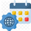 Calendar  Icon