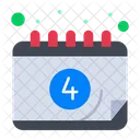 Calendar  Icon