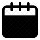 Calendar  Icon