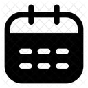 Calendar  Icon