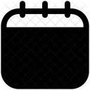 Calendar  Icon