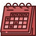 Calendar  Icon