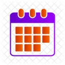 Calendar  Icon