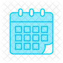Calendar  Icon