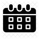 Calendar  Icon