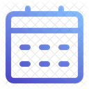 Calendar  Icon