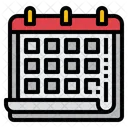 Calendar  Icon