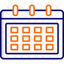 Calendar  Icon