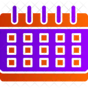 Calendar  Icon