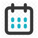 Calendar  Icon