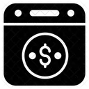 Calendar Date Day Icon