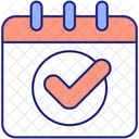 Calendar  Icon