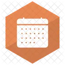 Calendar Date Event Icon